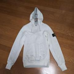 未使用品【STONE ISLAND/ストーンアイランド】パーカー