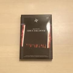 JO1 OPEN THE DOOR blu-ray ブルーレイ 2021 JO1 LIVE 