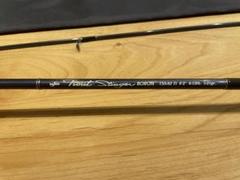 ロッド ufm Trout Stinger BORON TSS-77 中古 UFMウエダ トラウトスティンガー TSS-77 ゴールド