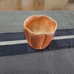 【極上品】備前焼　乗松俊行　ぐい呑 備前焼好きさんに届け！ 2025年最新】備前ぐい呑みの人気アイテム - メルカリ