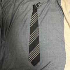 DKNY tie ストライプ ネクタイ
