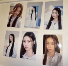 2025年最新】ILLIT ユナ トレカの人気アイテム - メルカリ