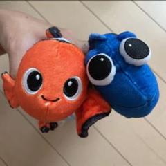 ファインディング ニモ ニモ ぬいぐるみ ストラップ ディズニー 東京 ディズニーリゾート限定 ディズニー グッズ お土産 Disney Y の中古 未使用品 メルカリ