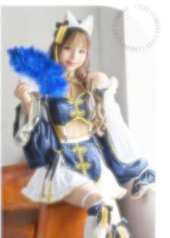 即購入禁止✖︎猫耳キョンシー  ブルー 即購入禁止✖︎猫耳キョンシー ブルー