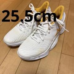 バスケットボールシューズ 25.5 UNPRE ARS LOW 2 ホワイト UNPRE ARS 2 | WHITE/METROPOLIS | メンズ バスケットボール