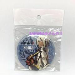 ゴッドイーター 2 缶バッジ