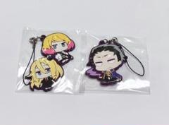 殺戮の天使 レイチェル ラバスト ラバークリップ ラバーQ 5点セット 殺戮の天使 ラバーストラップ - メルカリ