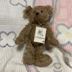 MICHA BEARS 稀少品檄レアテディベアクマと犬のセット 約20cm