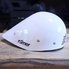 当時もの レア Romer エアロ ヘルメット 残りわずか】 当時もの レア Romer エアロ ヘルメット ウェア