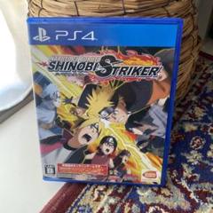 NARUTO TO BORUTO シノビストライカー