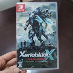 Switch ゼノブレイドクロス ディフィニティブエディション