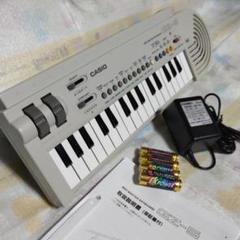 【中古】CASIO　キーボード　充電コード付 2025年最新】CASIO CTK-4200の人気アイテム - メルカリ