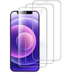 JETech iPhone 12 mini ガラスフィルム 3枚入り