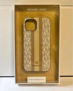 MICHAEL KORS iPhoneケース 2023(iPhone 15)