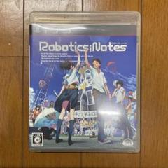 ROBOTICS;NOTES