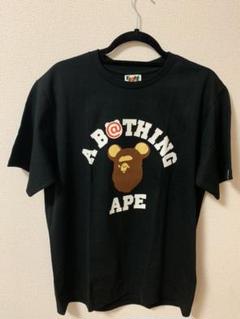 A BATHING APE アベイシングエイプ ベアブリックTシャツ BAPE
