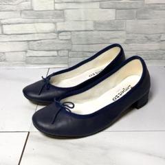 Repetto レペット カミーユ バレエシューズ ネイビー 紺色 23 Repetto レペット カミーユ バレエシューズ ネイビー 紺色 23