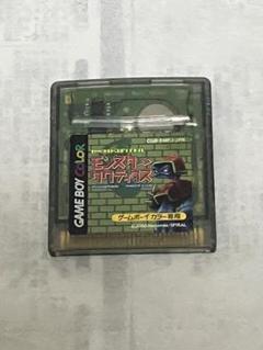 モンスタータクティクス　ゲームボーイカラーソフト　GBC