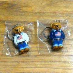 新品　2点セット　ポロベア　キーホルダー　ガチャ POLO（RALPH LAUREN） - ポロベア キーホルダー 2セットの通販
