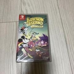 Nintendo Switch ディズニー イリュージョンアイランド ～ミッキ…