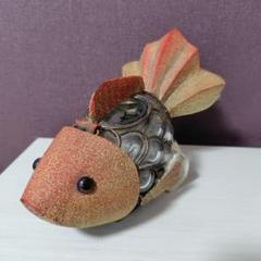 金魚のキャンドルホルダー