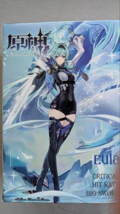 原神 Eula フィギュア　24cm