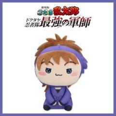 忍たま乱太郎 もちぴこぬいぐるみ / 鉢屋三郎