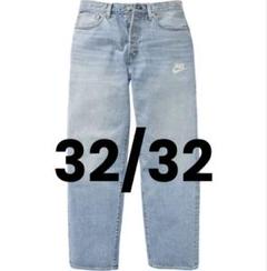 32/32 NIKE levi's ナイキ リーバイス デニム パンツ