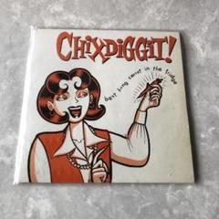 ★レア希少★chixdiggit 10インチレコード poppunk カナダ