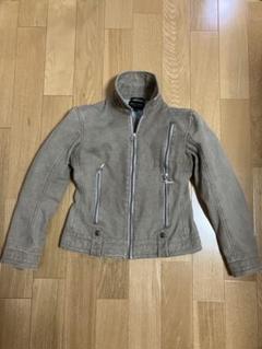 Rosso StyleLab シングルライダースジャケット グレー/ブラック ロッソスタイルラボ バイク用ウェア レザー」の人気商品一覧