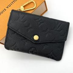 ❣️ICチップ搭載❣️ルイヴィトン アンプラント ポシェットクレ 正規品 本物 カードキーケース ポシェット・クレ モノグラム・アンプラント