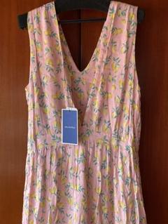 HELIOPOLE Maison Guillemetteレモンプリントドレスのサムネイル