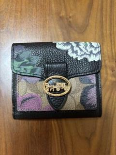 コーチ最新作♡カフェファセット♡ショルダーバッグ限定COACH