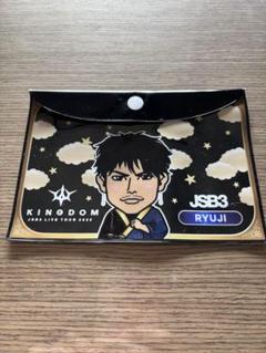 三代目　縁日　レア　ポーチ 今市隆二　実写 名古屋 三代目JSB 今市隆二 ポーチ ポーチくじ KINGDOM 縁日 - メルカリ