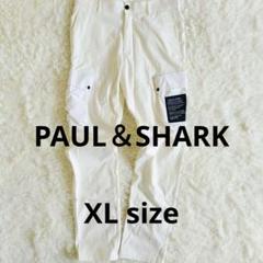 【極美品】PAUL＆SHARK typhoon20000 パンツ ラグスポ XL