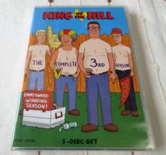 KING OF THE HILL THE COMPLETE SEASON3