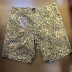 テンダーロイン　店舗限定！CORDUROY AS SHORTS YELLOW テンダーロイン 店舗限定！CORDUROY AS SHORTS YELLOW