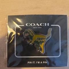 COACH 恐竜モチーフ チャーム 保存袋付き COACH 恐竜モチーフ チャーム 保存袋付き レディース