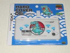 DS★ポケットモンスター ダイヤモンド&パール ワニノコ ハードカバーDSi