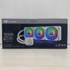 Thermaltake TH360 ARGB Sync Snow Edition