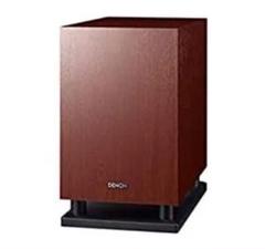 Denon DSW-37サブウーハー Amazon.co.jp: デノン Denon DSW-37 最大出力100W(PEAK)で迫力の