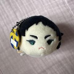 ハイキュー‼︎ のるキャラマスコット もちもちマスコットwa 赤葦京治 ハイキュー！！』のるキャラマスコット 赤葦京治