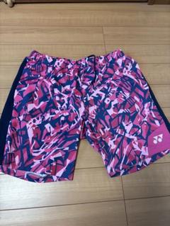 バドミントンハーフパンツ人気モデル　2枚セット