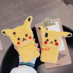 フワフワモバイルケース ミッフィー iPhone 11,