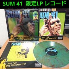 激レア　SUM41  Hell Song  7インチレコード Sum 41 The Hell Song Single | eBay