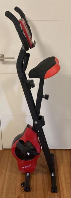 フィットネスバイク steadyの中古/未使用品 - メルカリ フィットネスバイク steadyの中古/未使用品 - メルカリ