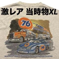 90s 76 フィリップス セブンティシックス Tシャツ ビンテージ レーシングのサムネイル