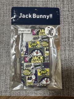 Jack Bunny!! iPhone 11/XR ケース