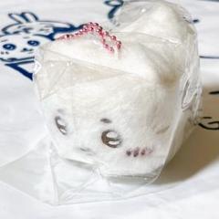 ちいかわ ほわほわマスコット ちいかわ 寝そべり