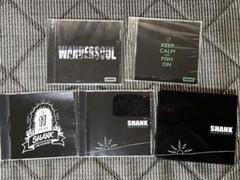 SHANK CD DVD 5枚セット SHANK CD 5枚セット (廃盤、DVD付あり) - メルカリ